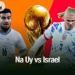 Na Uy vs Israel
