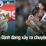 Nam Định đang xảy ra chuyện gì?