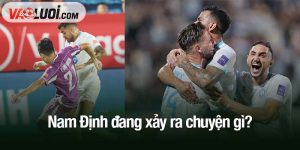 Nam Định đang xảy ra chuyện gì?