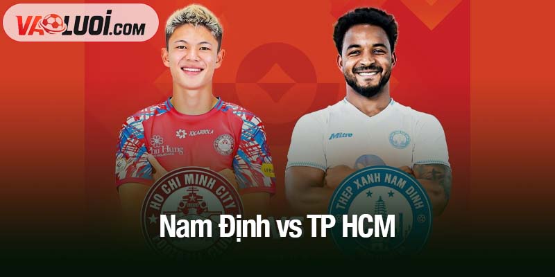 Nam Định vs TP HCM