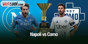 Napoli vs Como