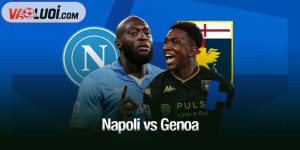 Napoli vs Genoa