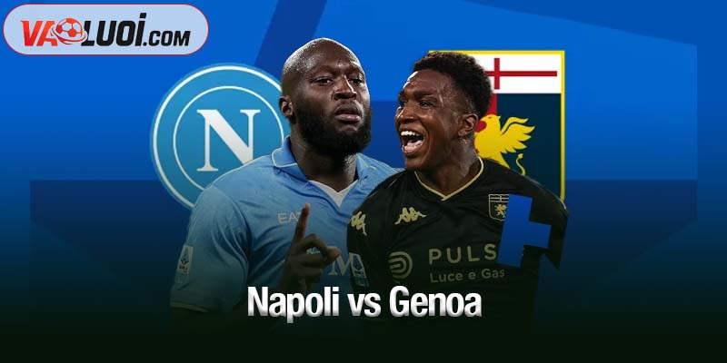 Napoli vs Genoa