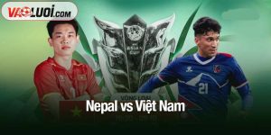 Nepal vs Việt Nam