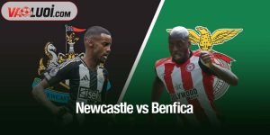 Newcastle vs Benfica