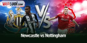 Newcastle vs Nottingham