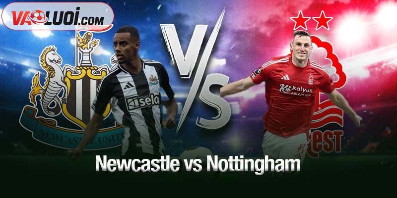 Newcastle vs Nottingham