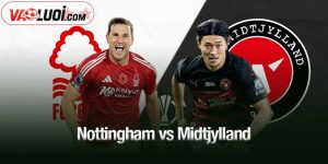 Nottingham vs Midtjylland