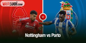 Nottingham vs Porto