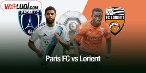 Paris FC vs Lorient