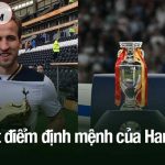Pha dứt điểm định mệnh của Harry Kane