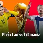Phần Lan vs Lithuania