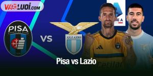 Pisa vs Lazio