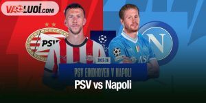 PSV vs Napoli