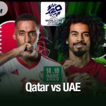 Qatar vs UAE