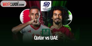 Qatar vs UAE