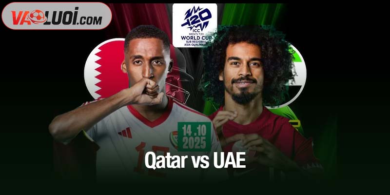 Qatar vs UAE
