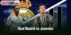 Real Madrid vs Juventus