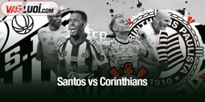 Santos vs Corinthians