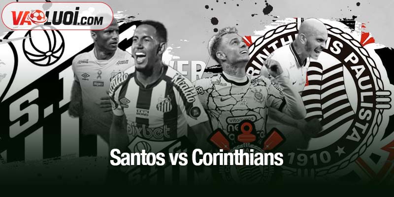 Santos vs Corinthians