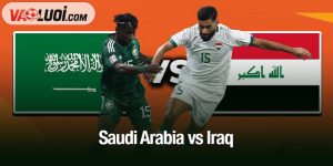 Saudi Arabia vs Iraq