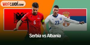 Serbia vs Albania