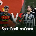 Sport Recife vs Ceara