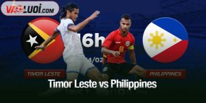 Timor Leste vs Philippines