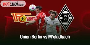 Union Berlin vs M'gladbach