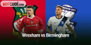 Wrexham vs Birmingham