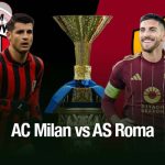 AC Milan vs AS Roma