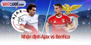 Ajax vs Benfica