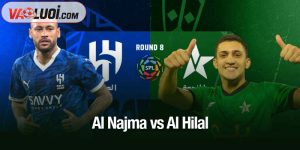 Al Najma vs Al Hilal