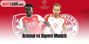Arsenal vs Bayern Munich