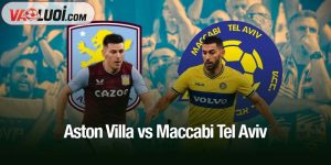 Aston Villa vs Maccabi Tel Aviv