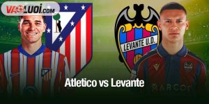 Atletico vs Levante