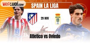 Atletico vs Oviedo