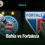 Nhận định Bahia vs Fortaleza, 04h00 ngày 21/11: Thế trận vượt trội! Bahia vs Fortaleza