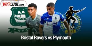 Bristol Rovers vs Plymouth