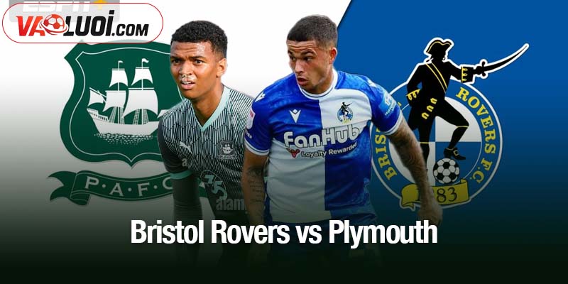 Dự đoán Bristol Rovers vs Plymouth, 2h00 ngày 12/11: Cơ hội thuận lợi cho chủ nhà Bristol Rovers vs Plymouth
