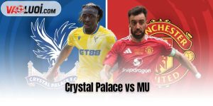 Crystal Palace vs MU