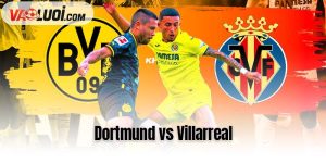 Dortmund vs Villarreal