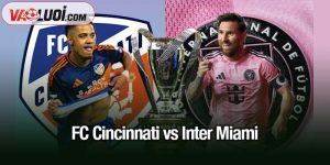 FC Cincinnati vs Inter Miami