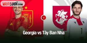 Georgia vs Tây Ban Nha
