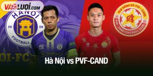 Hà Nội vs PVF-CAND