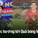 Hoàng Đức hướng tới Quả bóng Vàng thứ 3