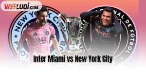 Inter Miami vs New York City