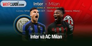 Inter vs AC Milan