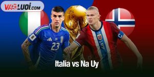 Italia vs Na Uy