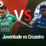 Dự đoán Juventude vs Cruzeiro, 21/11 lúc 02h00: Mục tiêu Top 2 trong tầm mắt Juventude vs Cruzeiro